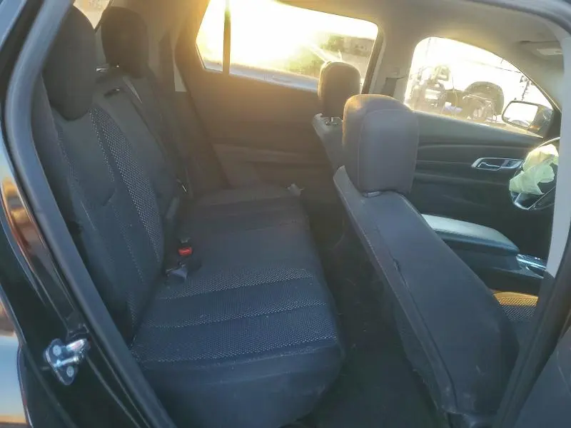 2017 GMC TERRAIN SLE  