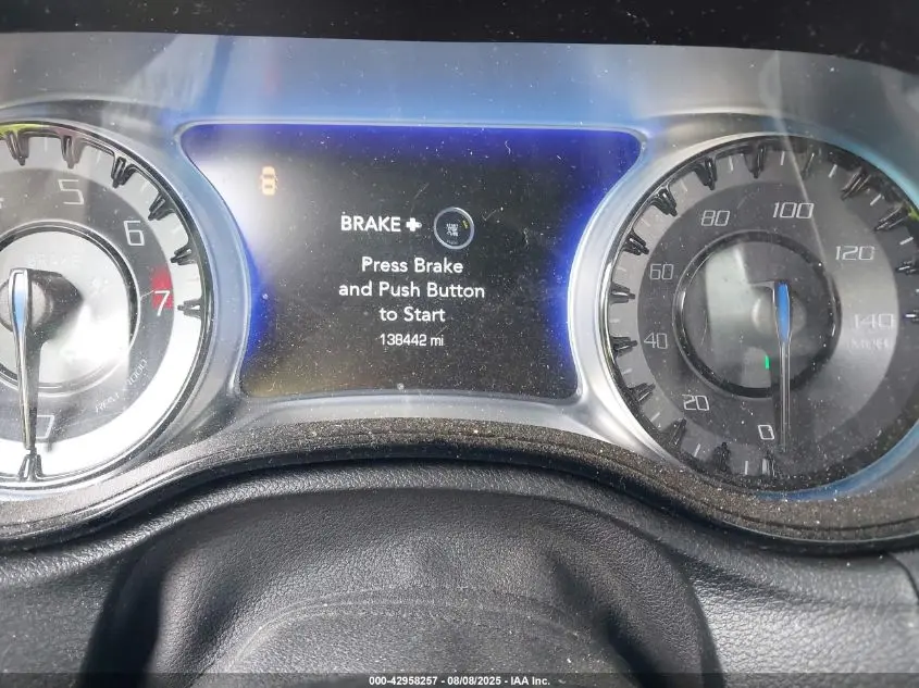 2019 CHRYSLER 300 300S