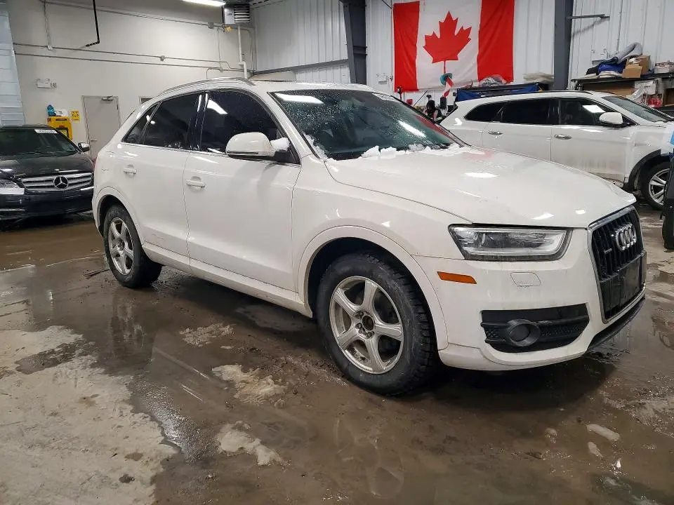2015 AUDI Q3 PREMIUM PLUS  