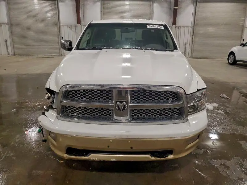 2012 DODGE RAM 1500 LONGHORN  