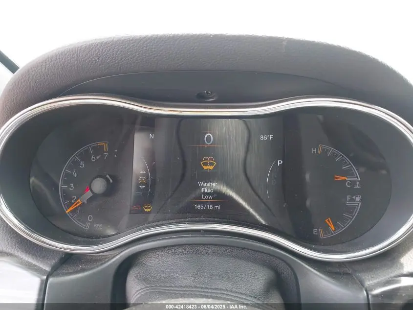 2019 JEEP GRAND CHEROKEE ALTITUDE 4X2