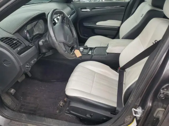 2017 CHRYSLER 300 S  