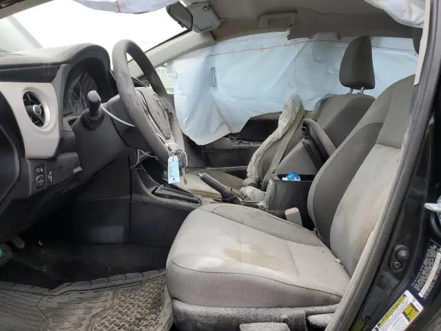 2017 TOYOTA COROLLA L  