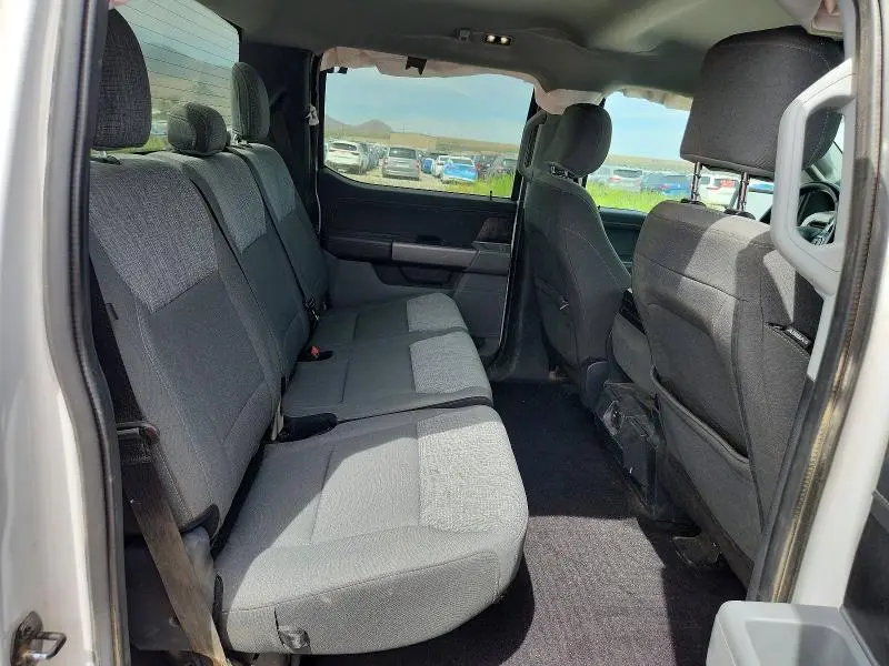 2021 FORD F150 SUPERCREW  
