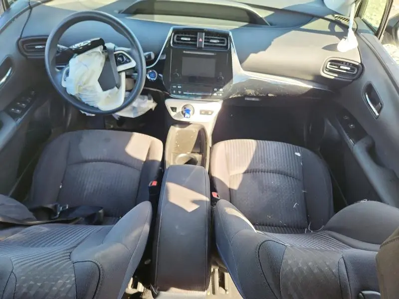 2017 TOYOTA PRIUS   