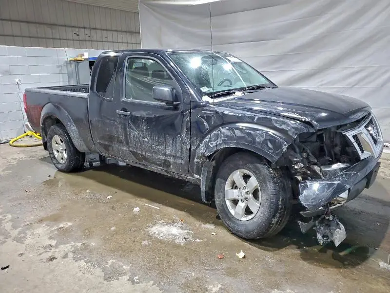 2011 NISSAN FRONTIER SV  