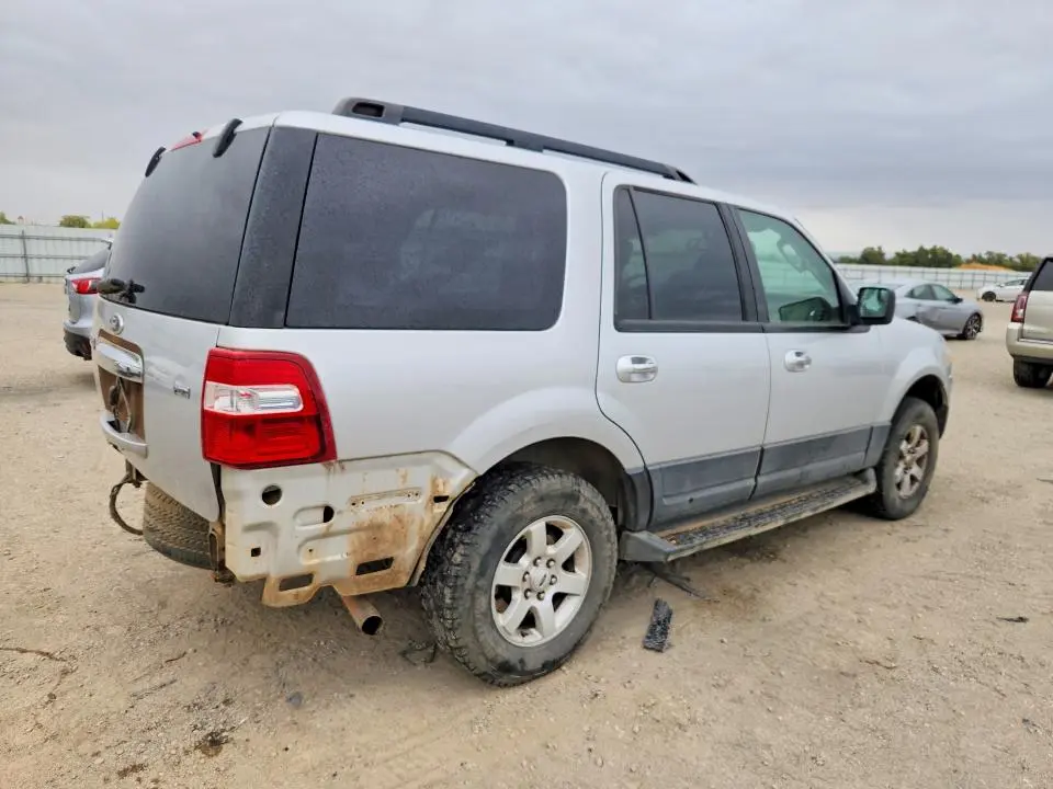 2012 FORD EXPEDITION XL  