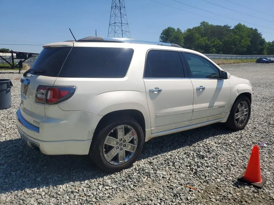 2015 GMC ACADIA DENALI  