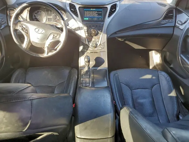 2012 HYUNDAI AZERA GLS  