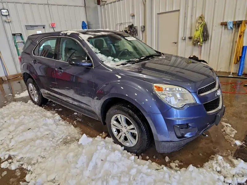 2014 CHEVROLET EQUINOX LS  