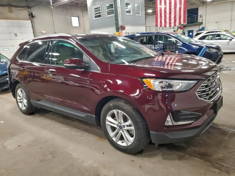 2019 FORD EDGE SEL  