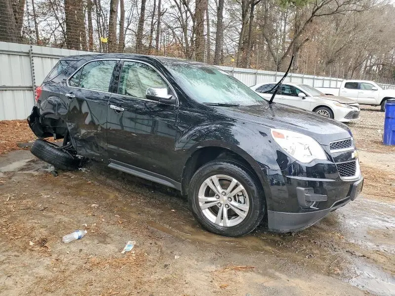 2014 CHEVROLET EQUINOX LS  