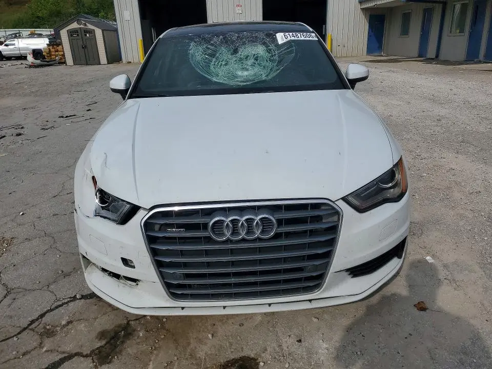 2016 AUDI A3 PREMIUM  