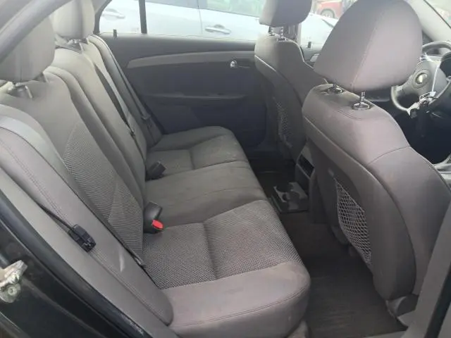 2012 CHEVROLET MALIBU LS  