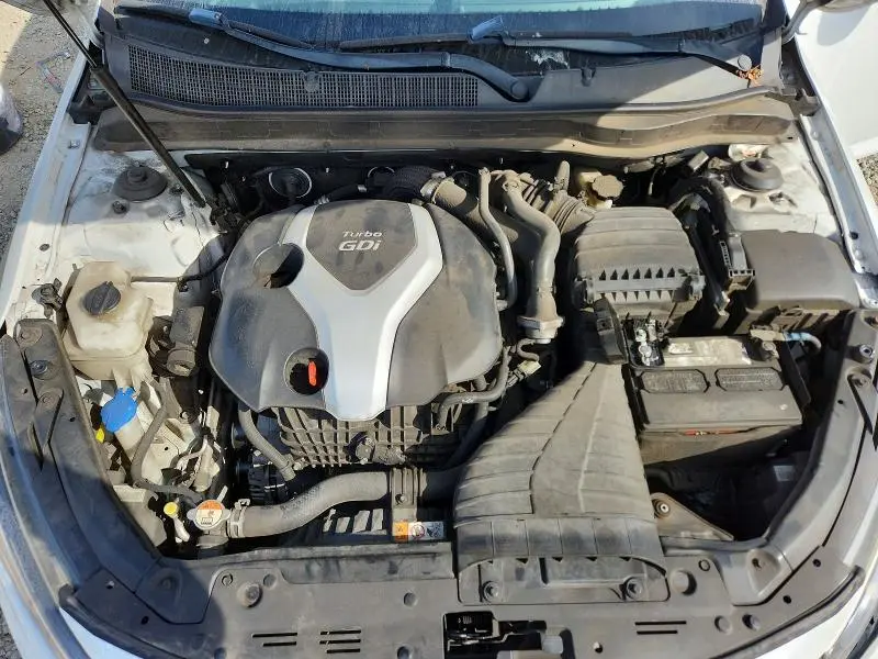 2015 KIA OPTIMA SX TURBO  