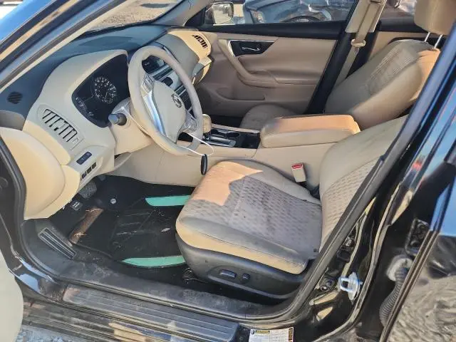 2017 NISSAN ALTIMA 2.5  