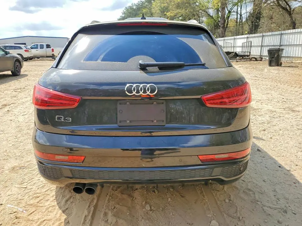 2018 AUDI Q3 PREMIUM  