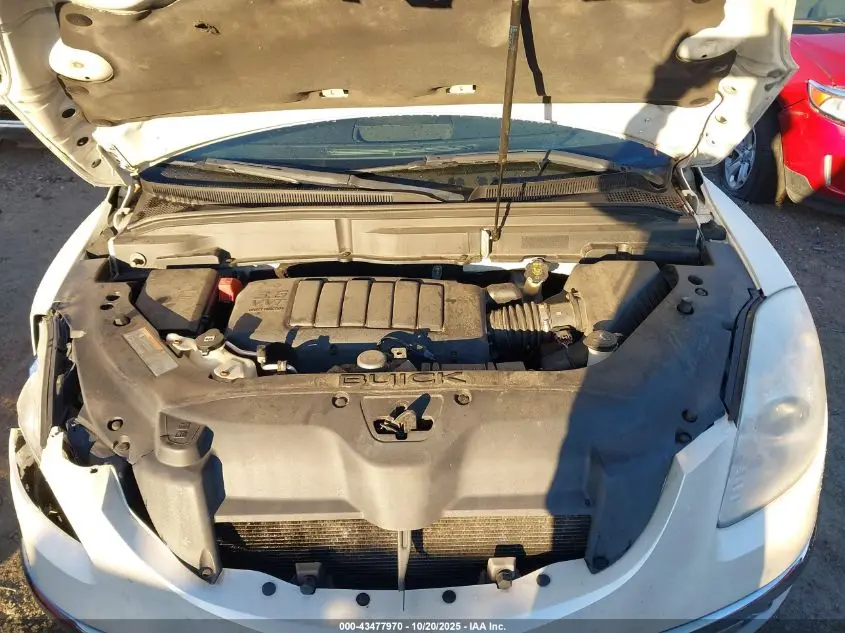 2011 BUICK ENCLAVE 2XL