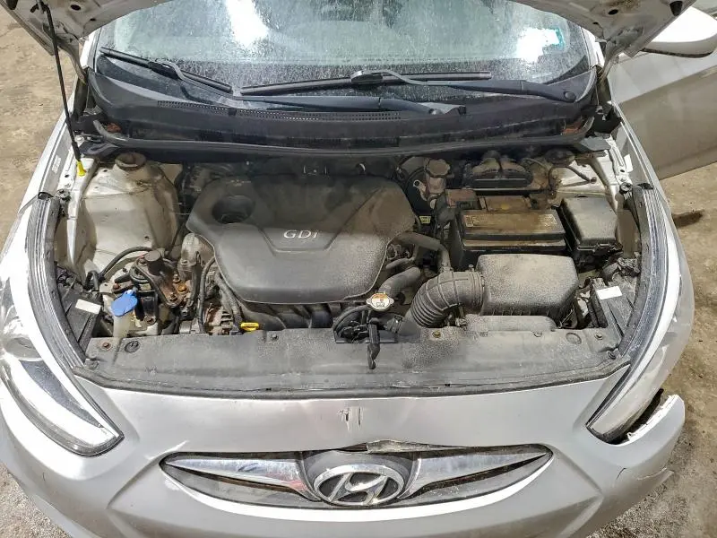 2014 HYUNDAI ACCENT GLS  