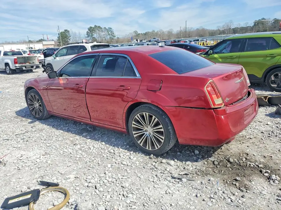 2013 CHRYSLER 300 S  