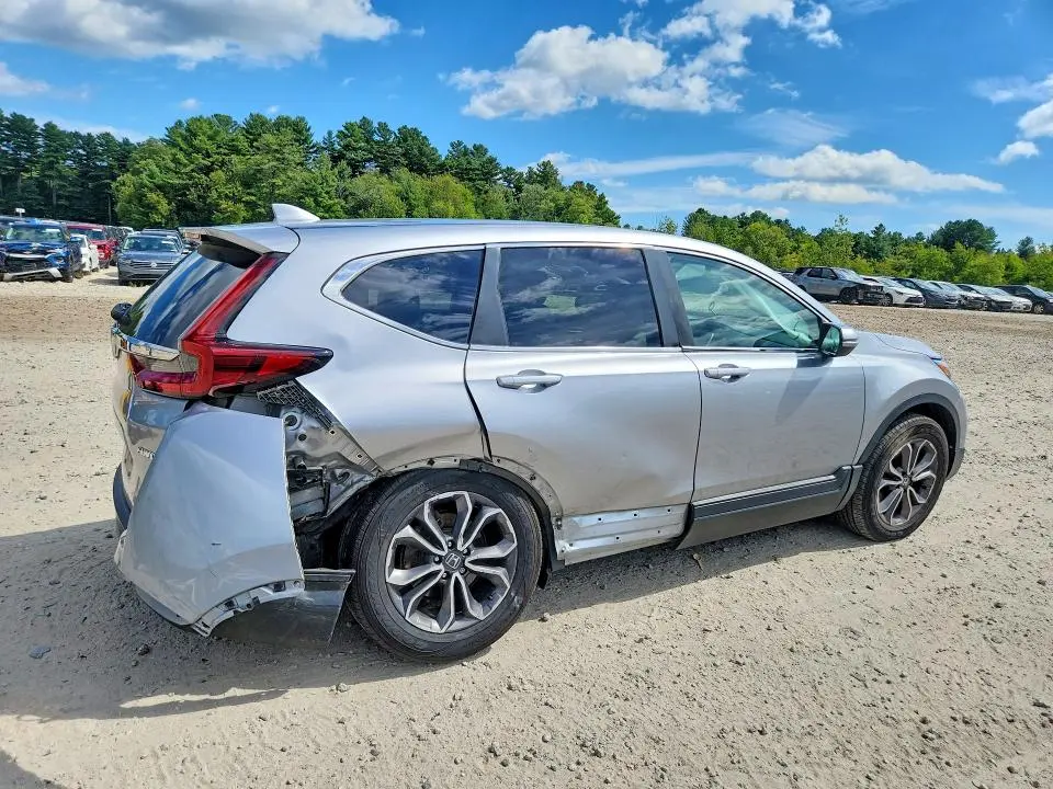 2021 HONDA CR-V EX  