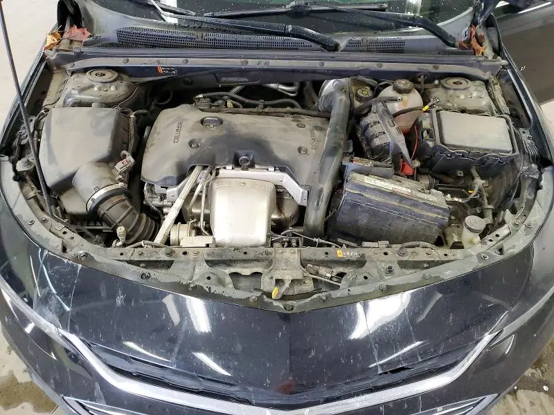 2018 CHEVROLET MALIBU PREMIER  