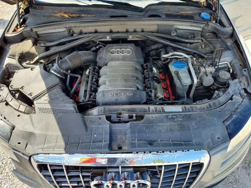 2012 AUDI Q5 PREMIUM PLUS  
