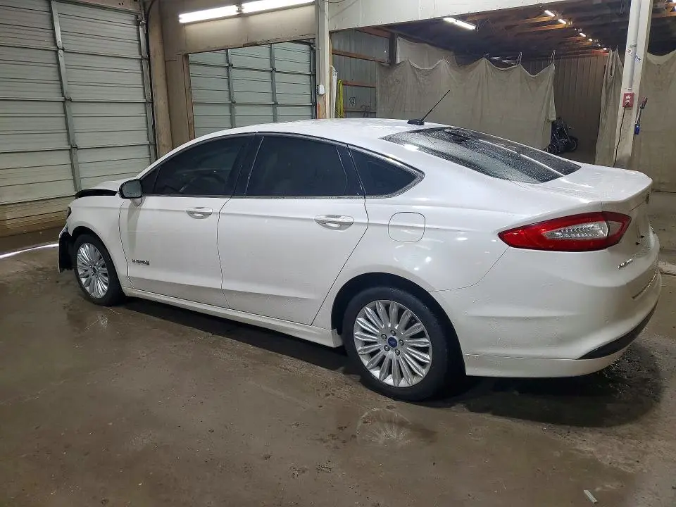 2013 FORD FUSION SE HYBRID  