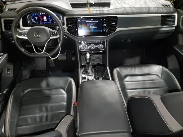 2021 VOLKSWAGEN ATLAS CROSS SPORT SEL PREMIUM  