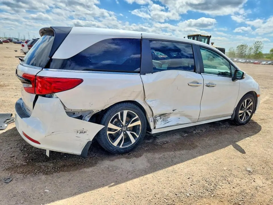2024 HONDA ODYSSEY TOURING  