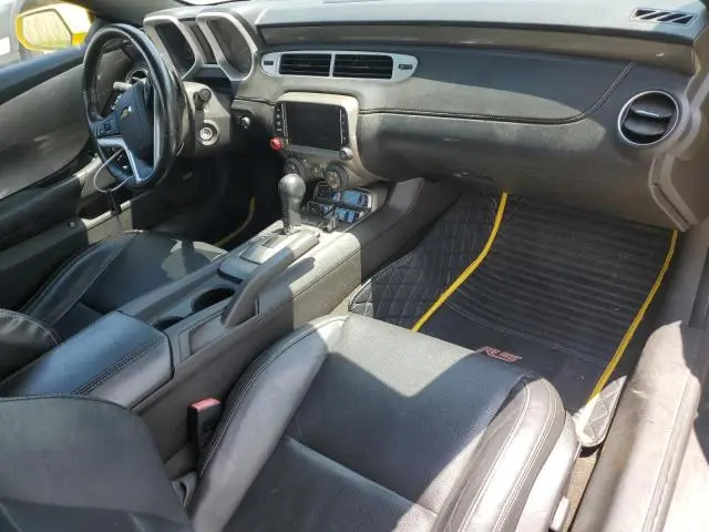2014 CHEVROLET CAMARO LT  