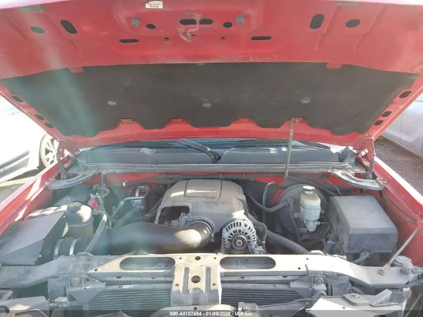 2012 CHEVROLET SILVERADO 1500 LT