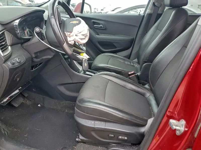 2020 CHEVROLET TRAX 1LT  