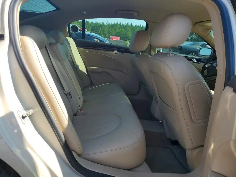 2010 BUICK LUCERNE CXL  