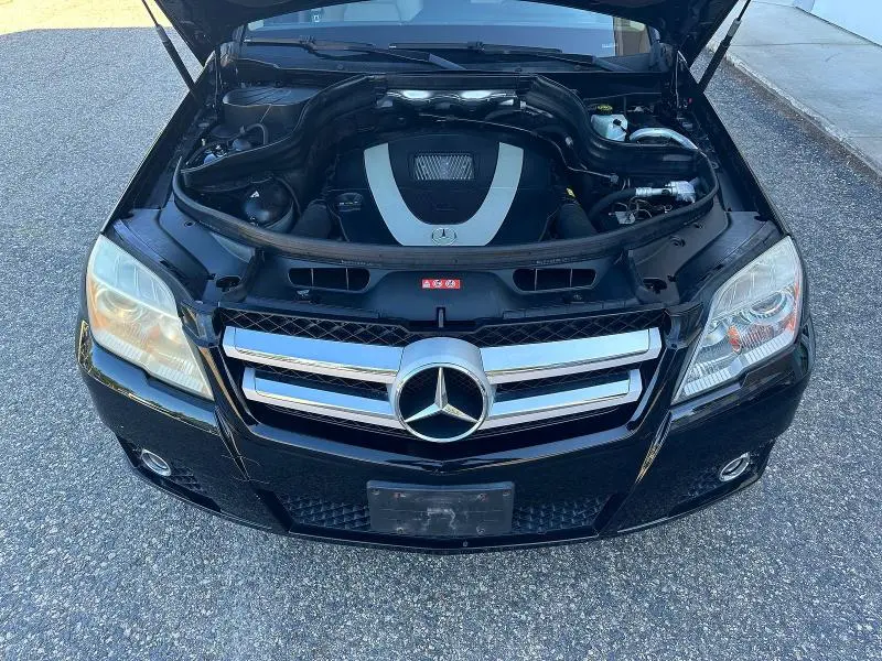 2012 MERCEDES-BENZ GLK 350 4MATIC  