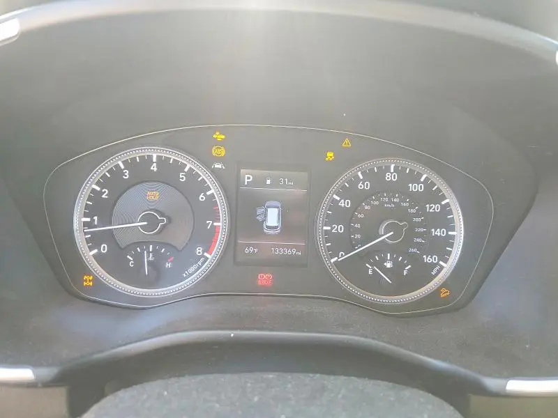 2020 HYUNDAI SANTA FE SE  