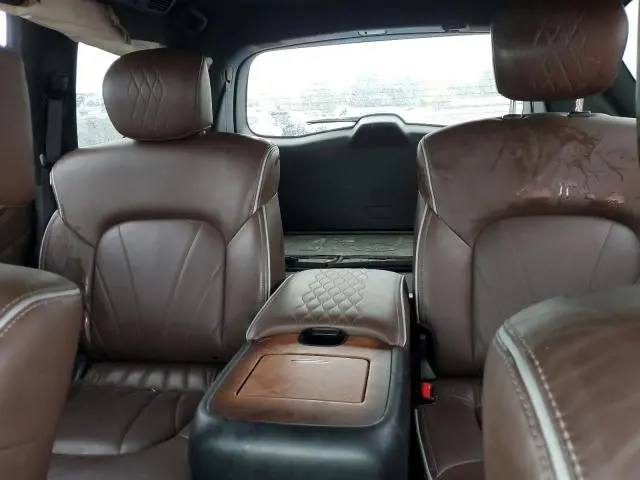 2015 INFINITI QX80