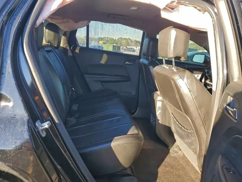 2016 GMC TERRAIN SLT  