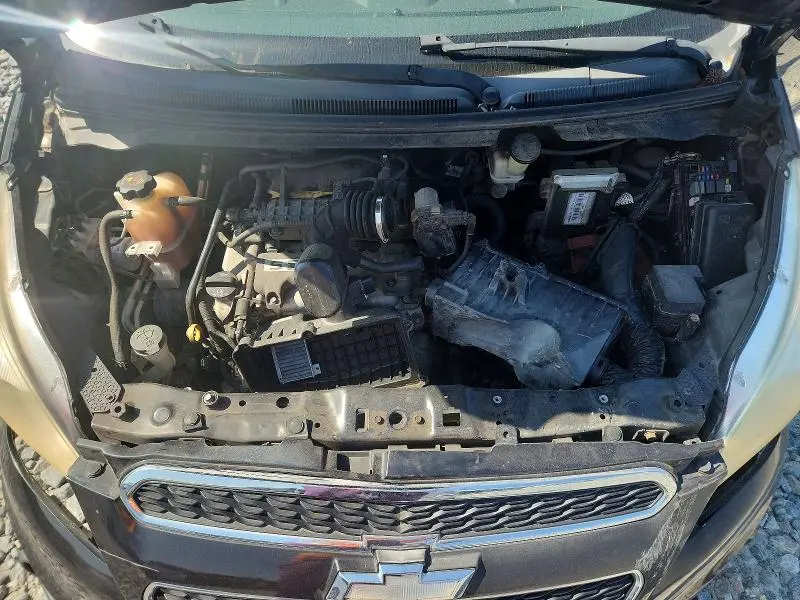 2014 CHEVROLET SPARK LS  