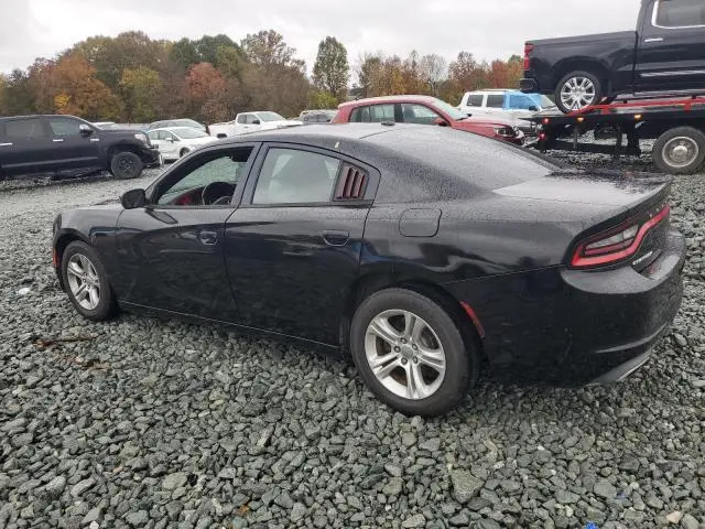 2015 DODGE CHARGER SE  