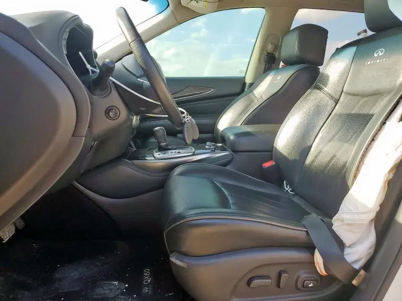2014 INFINITI QX60   