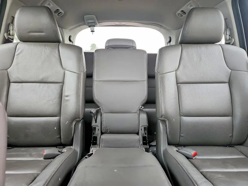2012 HONDA ODYSSEY TOURING  