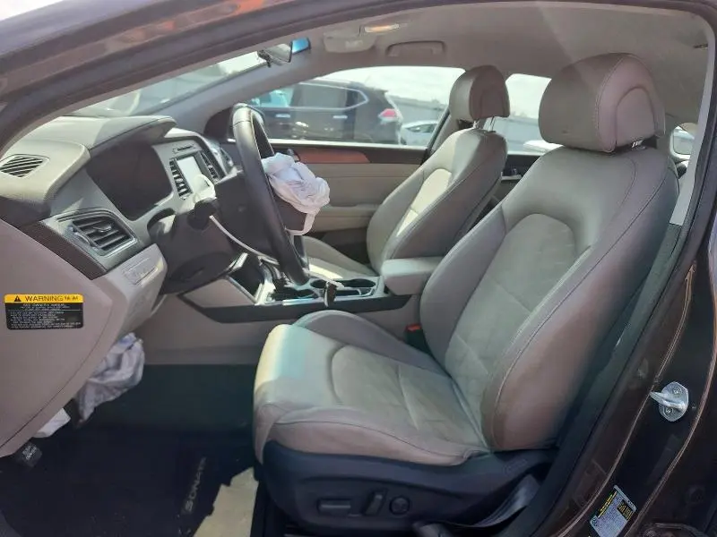 2016 HYUNDAI SONATA SPORT  