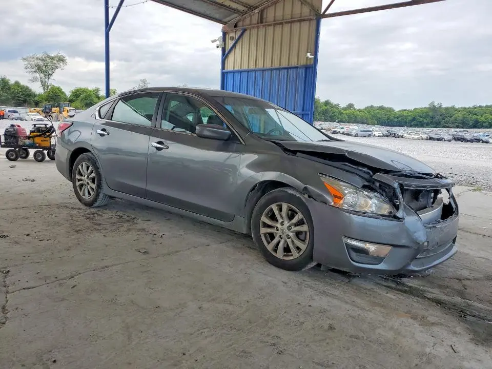 2014 NISSAN ALTIMA 2.5 S  