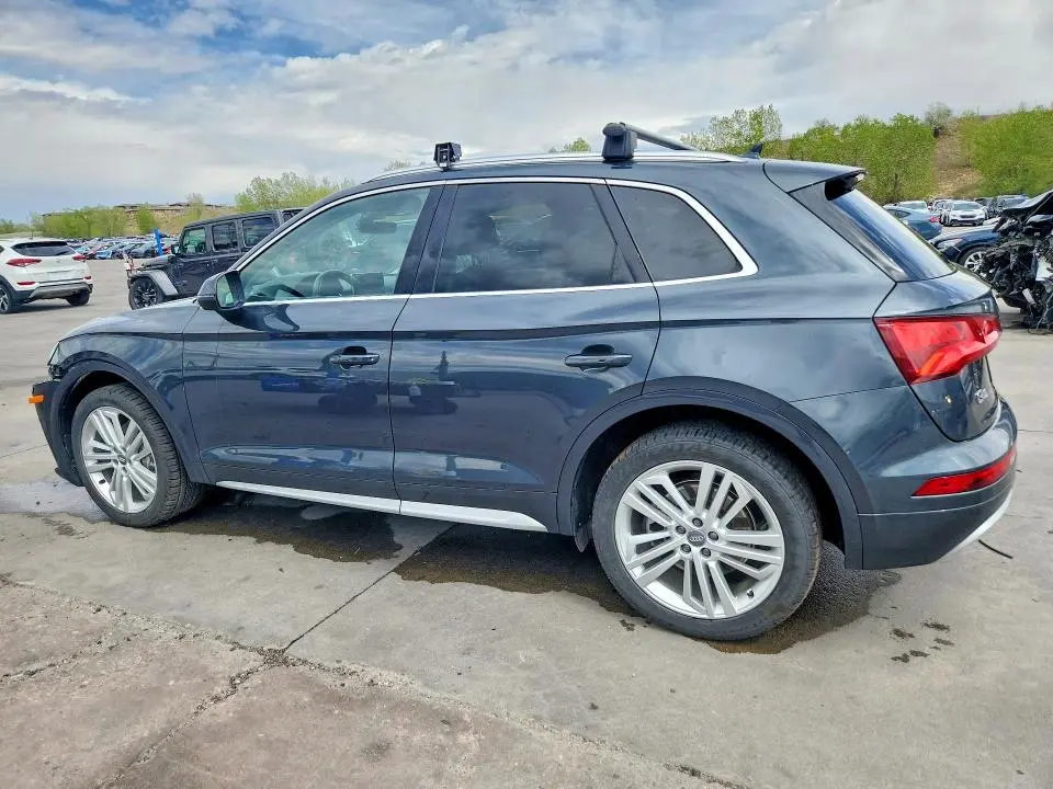 2019 AUDI Q5 PREMIUM PLUS  