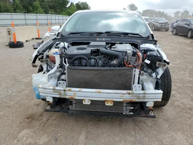 2016 FORD FUSION SE HYBRID  