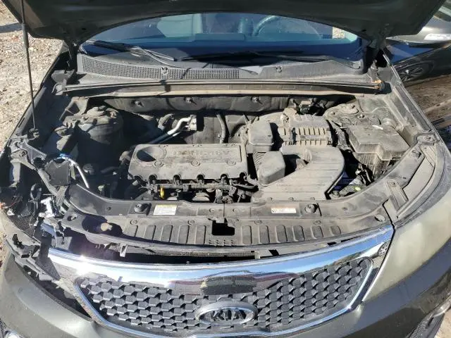 2011 KIA SORENTO BASE  