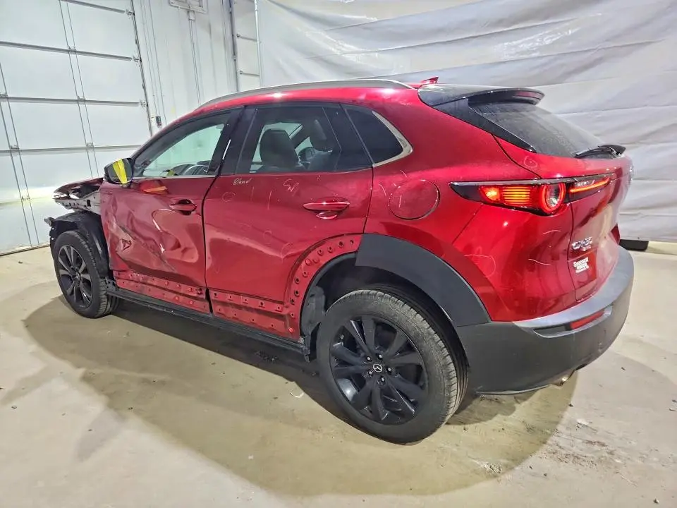 2022 MAZDA CX-30   