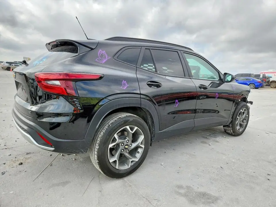 2025 CHEVROLET TRAX 1LT  