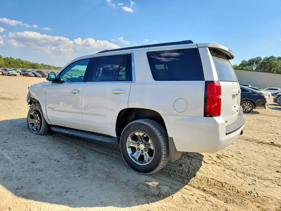 2020 CHEVROLET TAHOE K1500 LS  